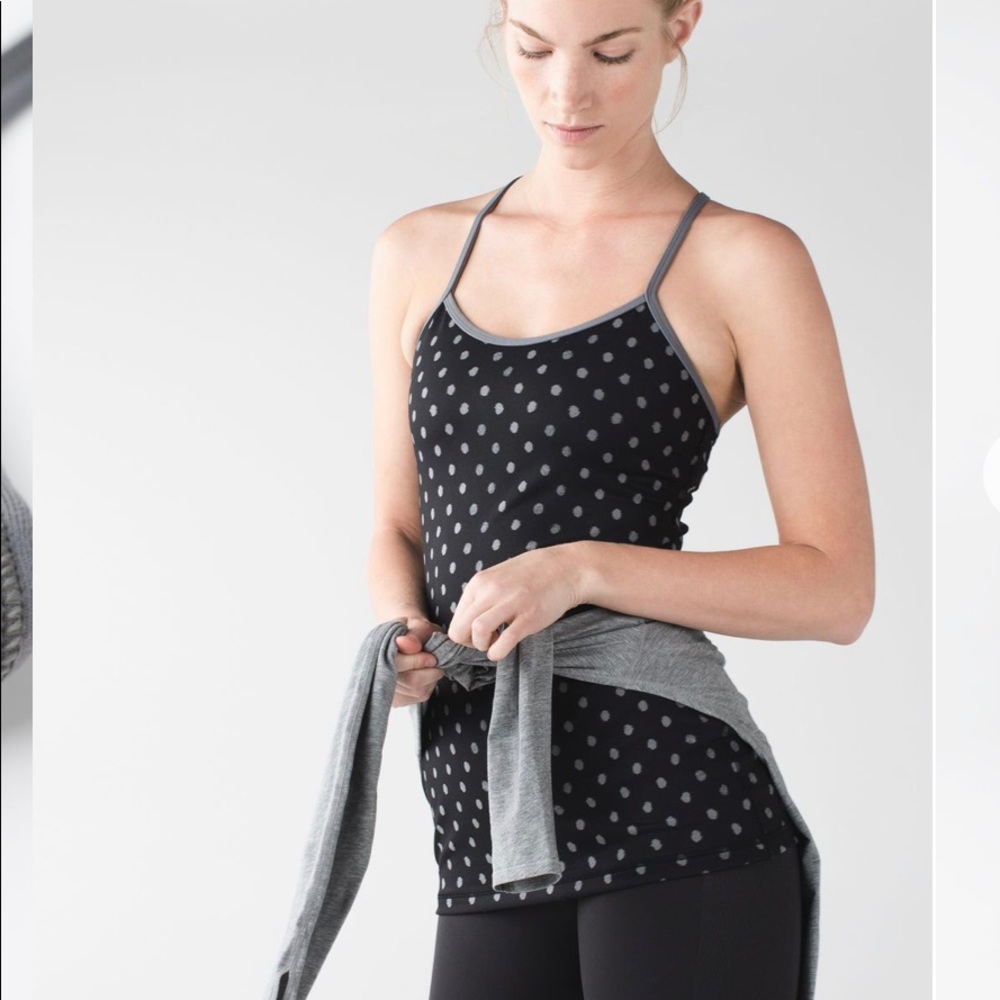 Lululemon Power Y, NWT size 2